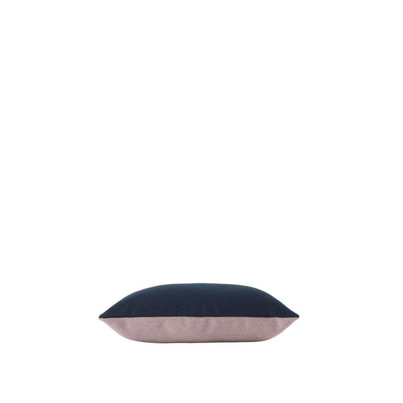 Mingle Cushion 35x55 Rose/Petrol - Muuto