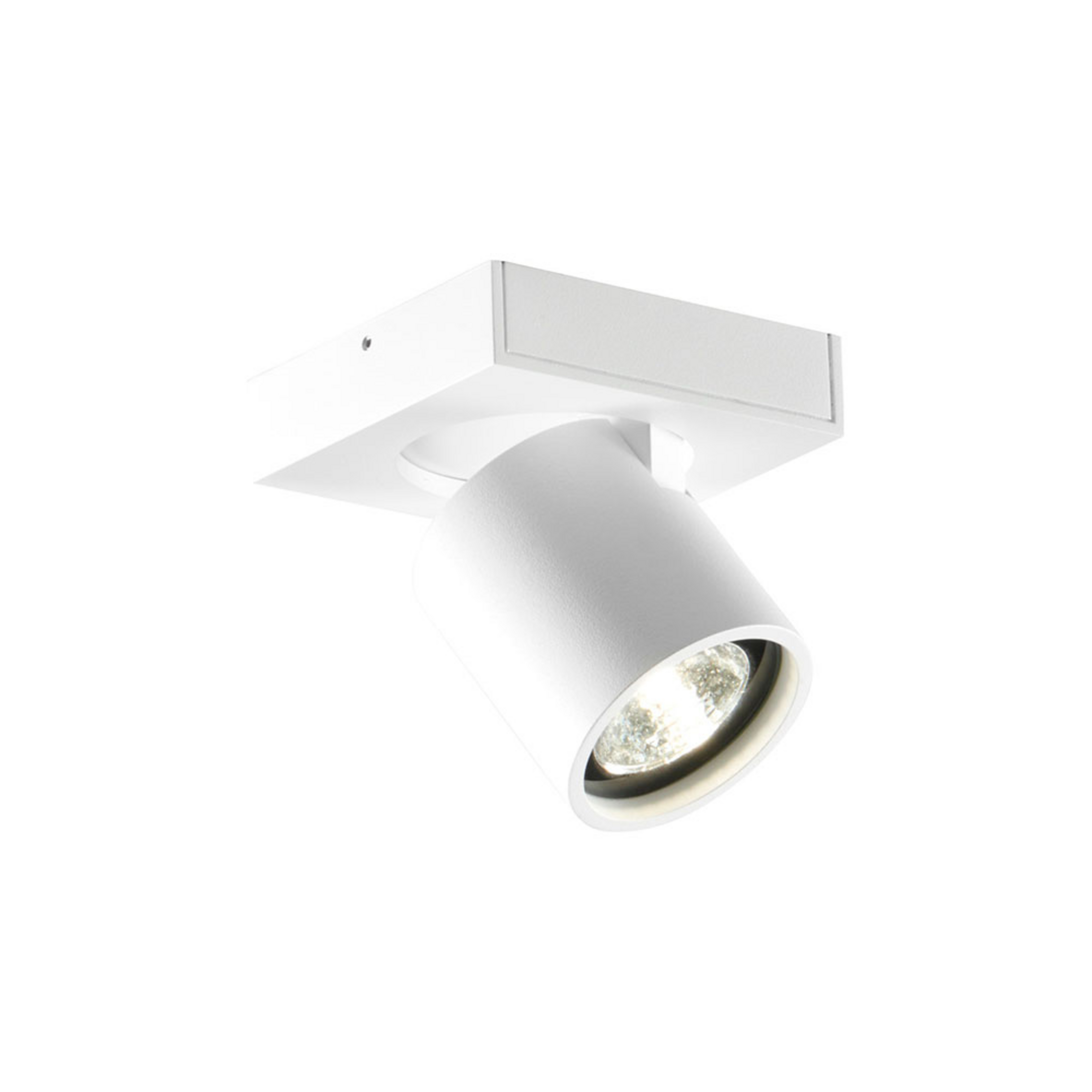 Focus 1 LED Loftlampe 3000K  Hvid - LIGHT-POINT