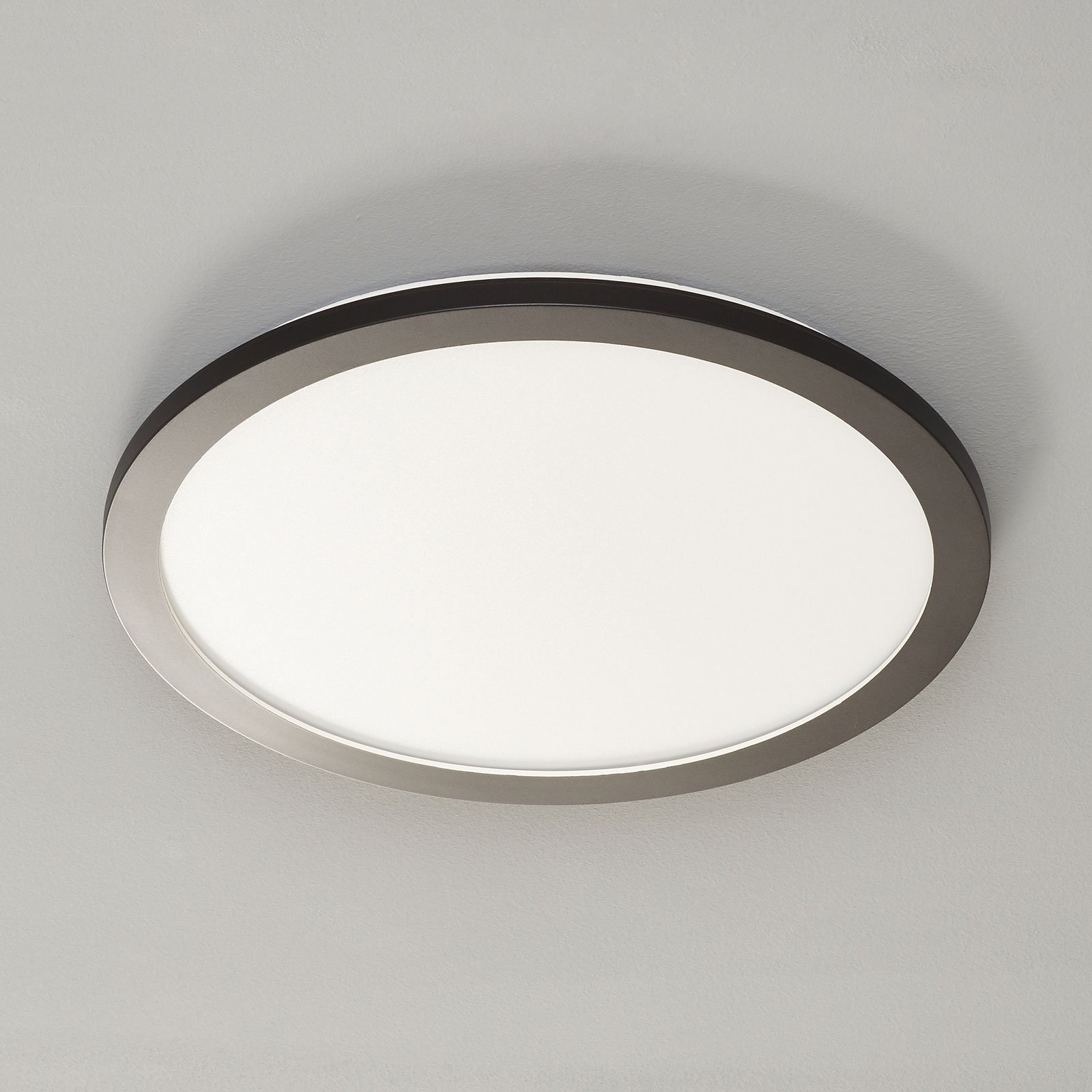 Camillus LED ceiling light, round, Ø 40 cm