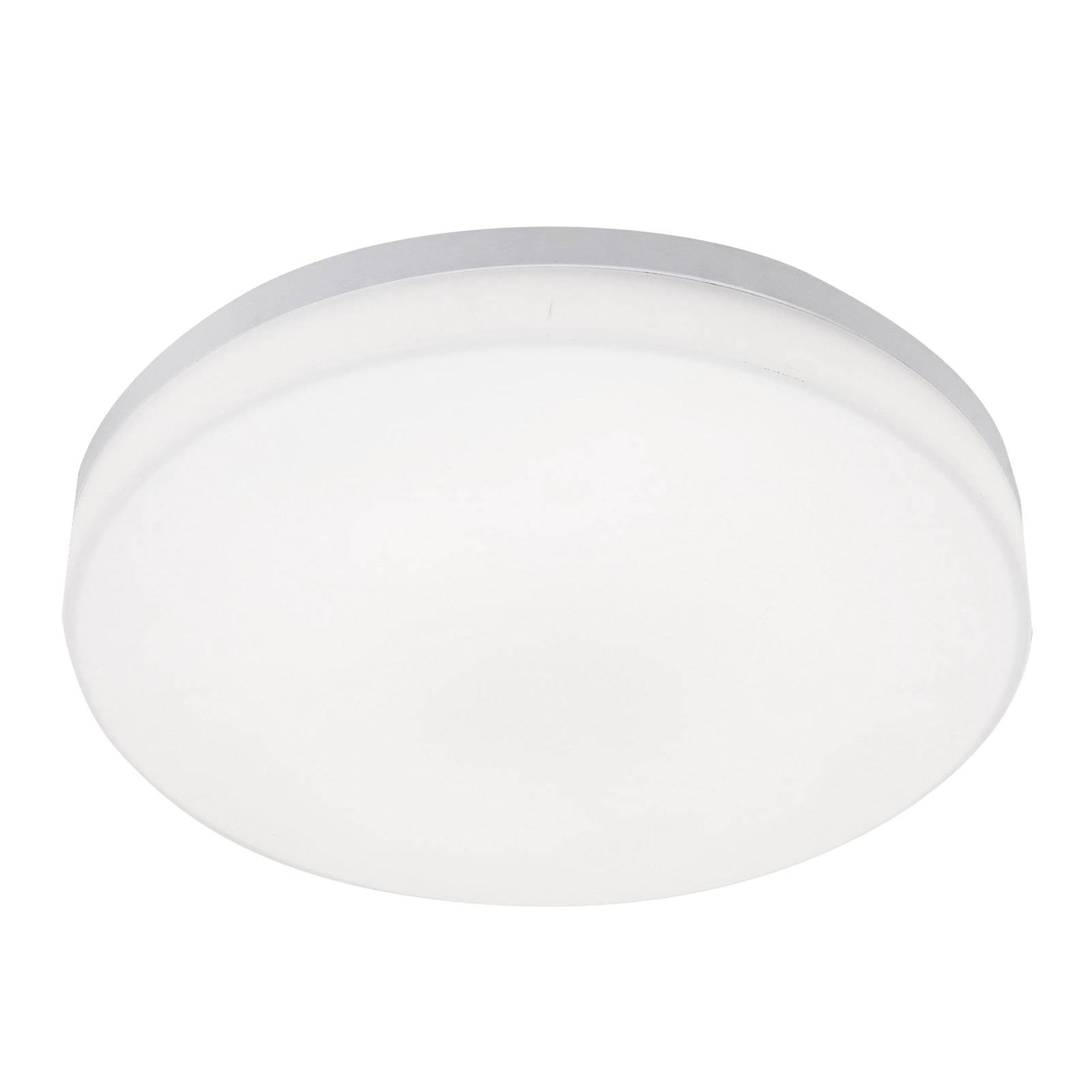 LED mennyezeti lámpa Trigo érzékelővel fehér