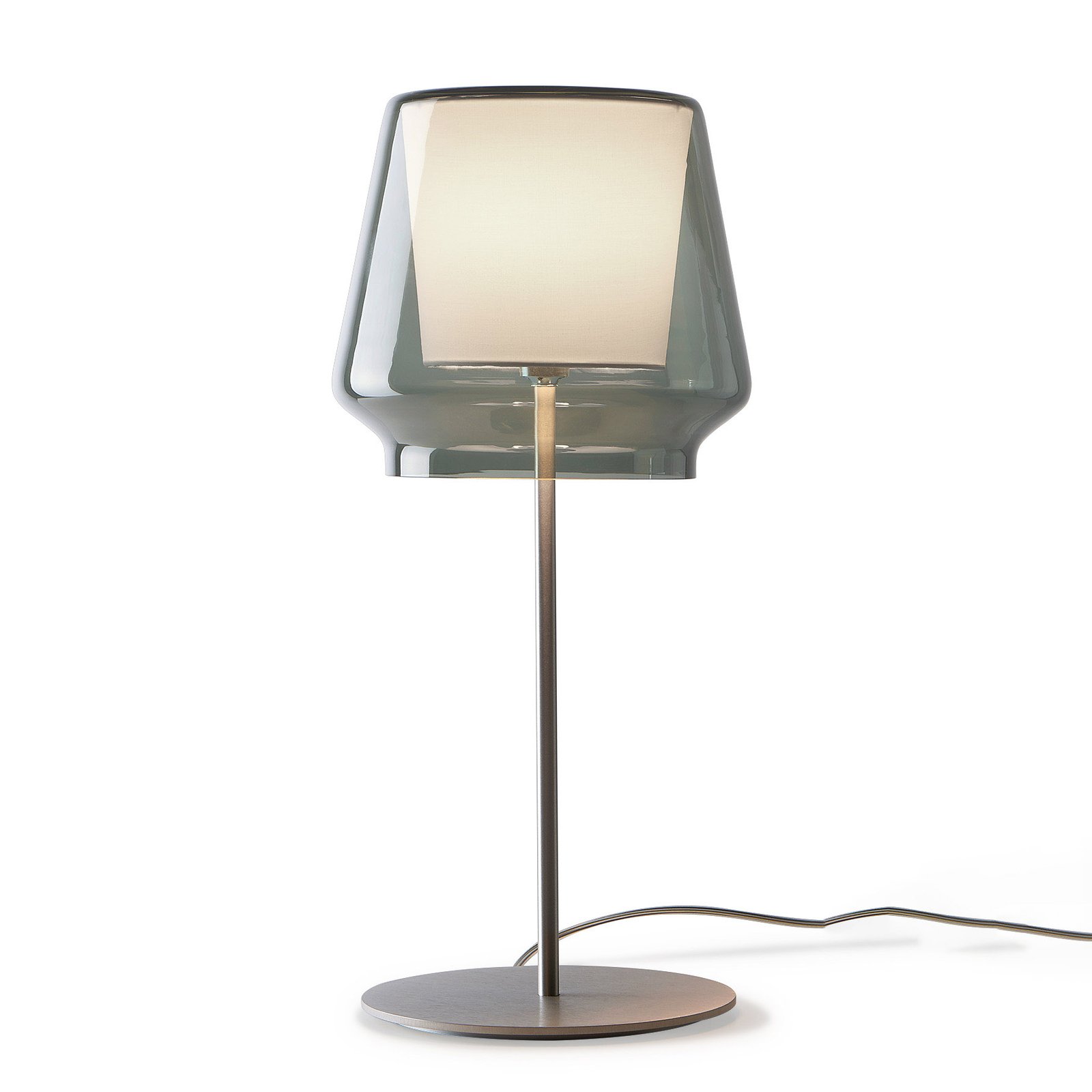 Casablanca Aleve dimmable table lamp