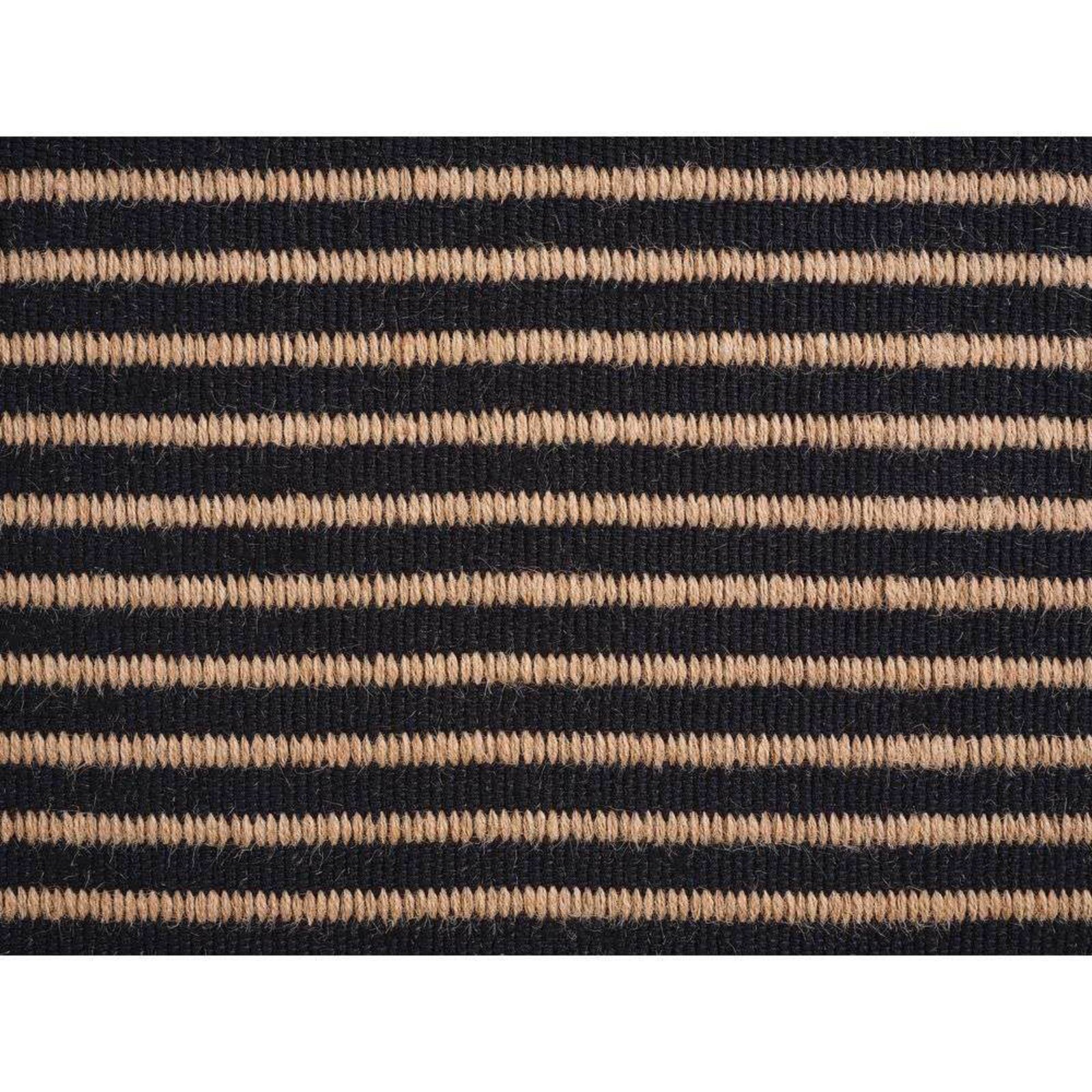Line Teppich 70x250 Black - Tom Dixon