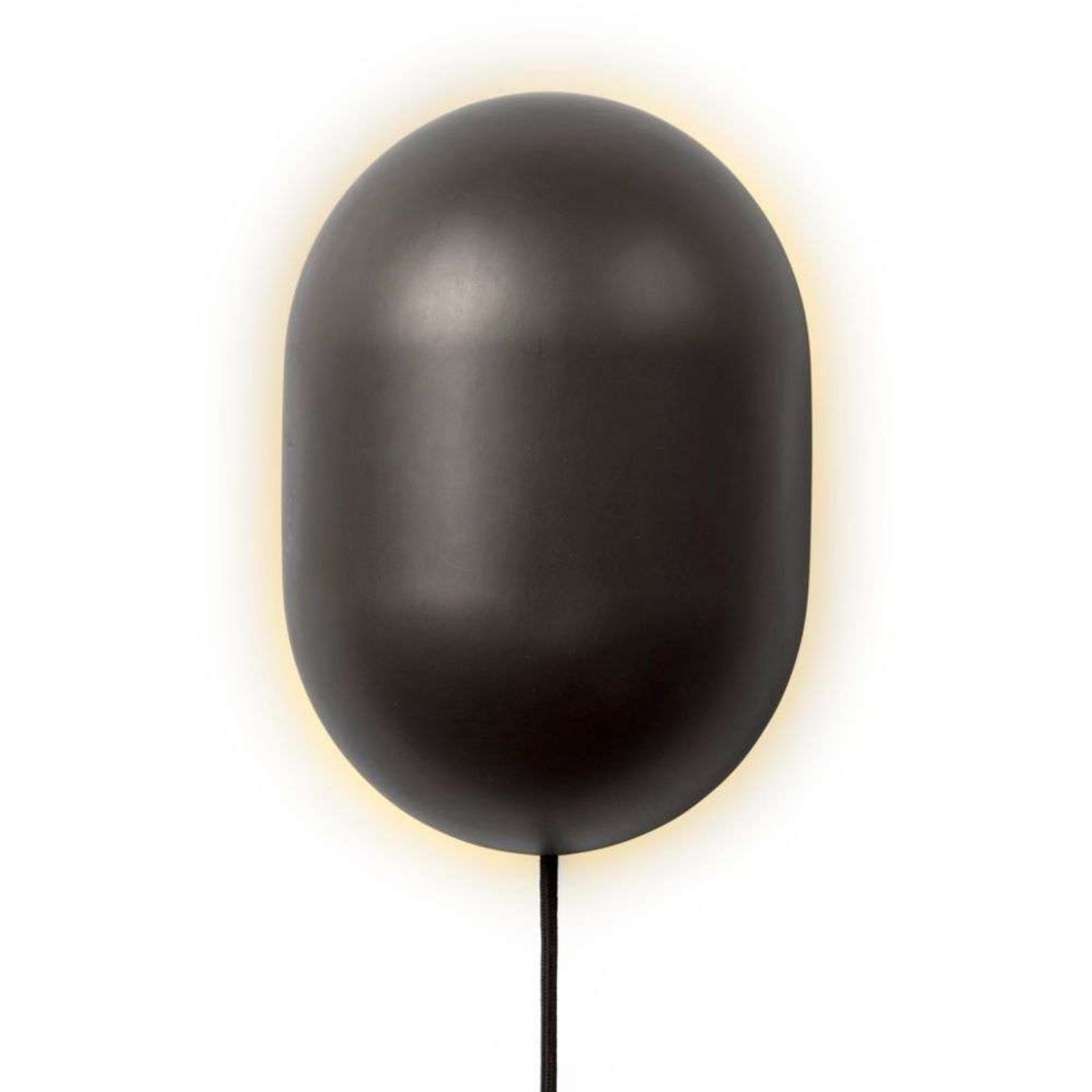 Howard Zidna lampa Gunmetal - GUBI