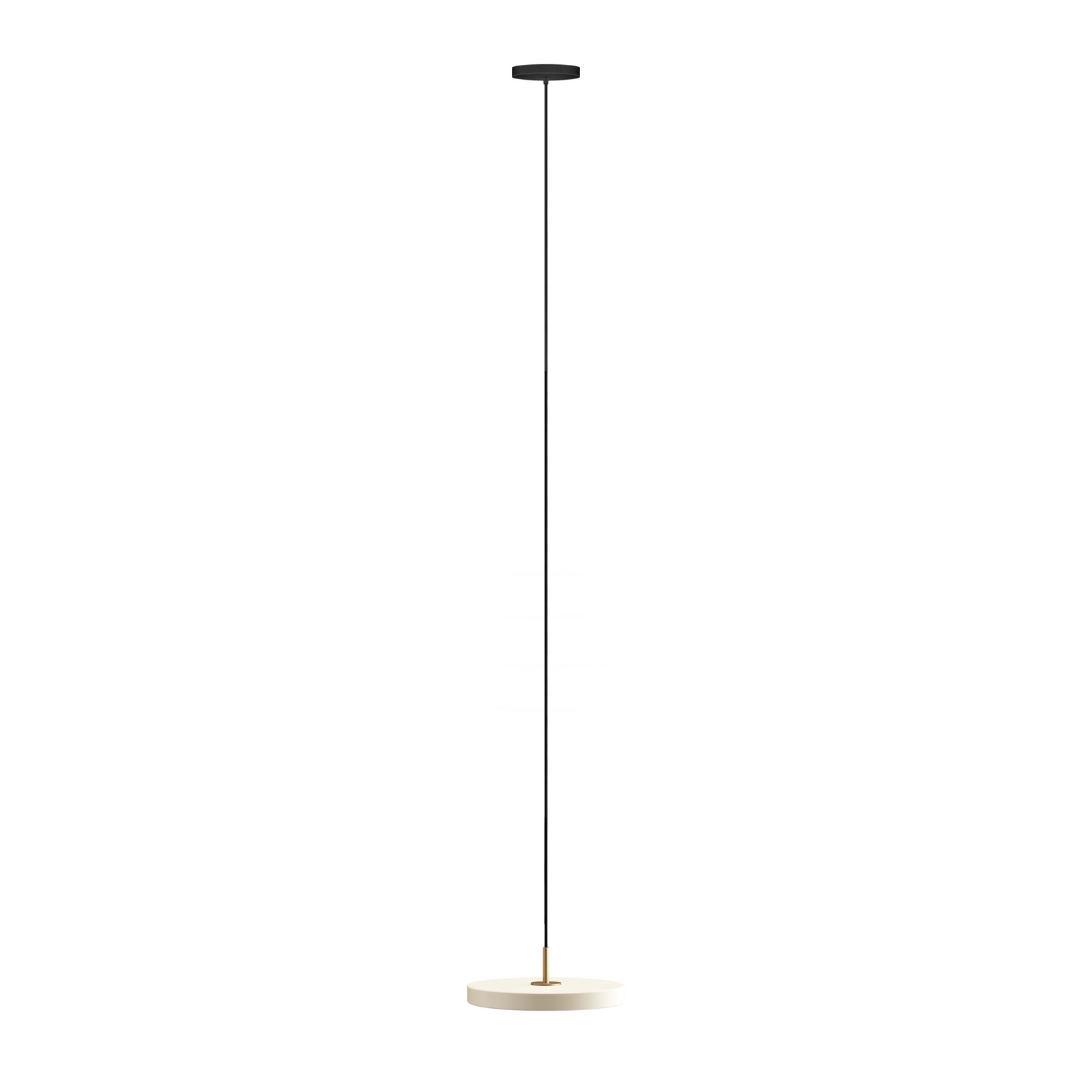 Asteria Plus Mini LED hanging light pearl white 31 cm CCT - UMAGE