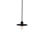 Omega 15 Candeeiro Suspenso Black - Globen Lighting