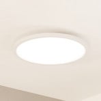 EGLO connect Sarsina-Z kattovalaisin valkoinen Ø45cm