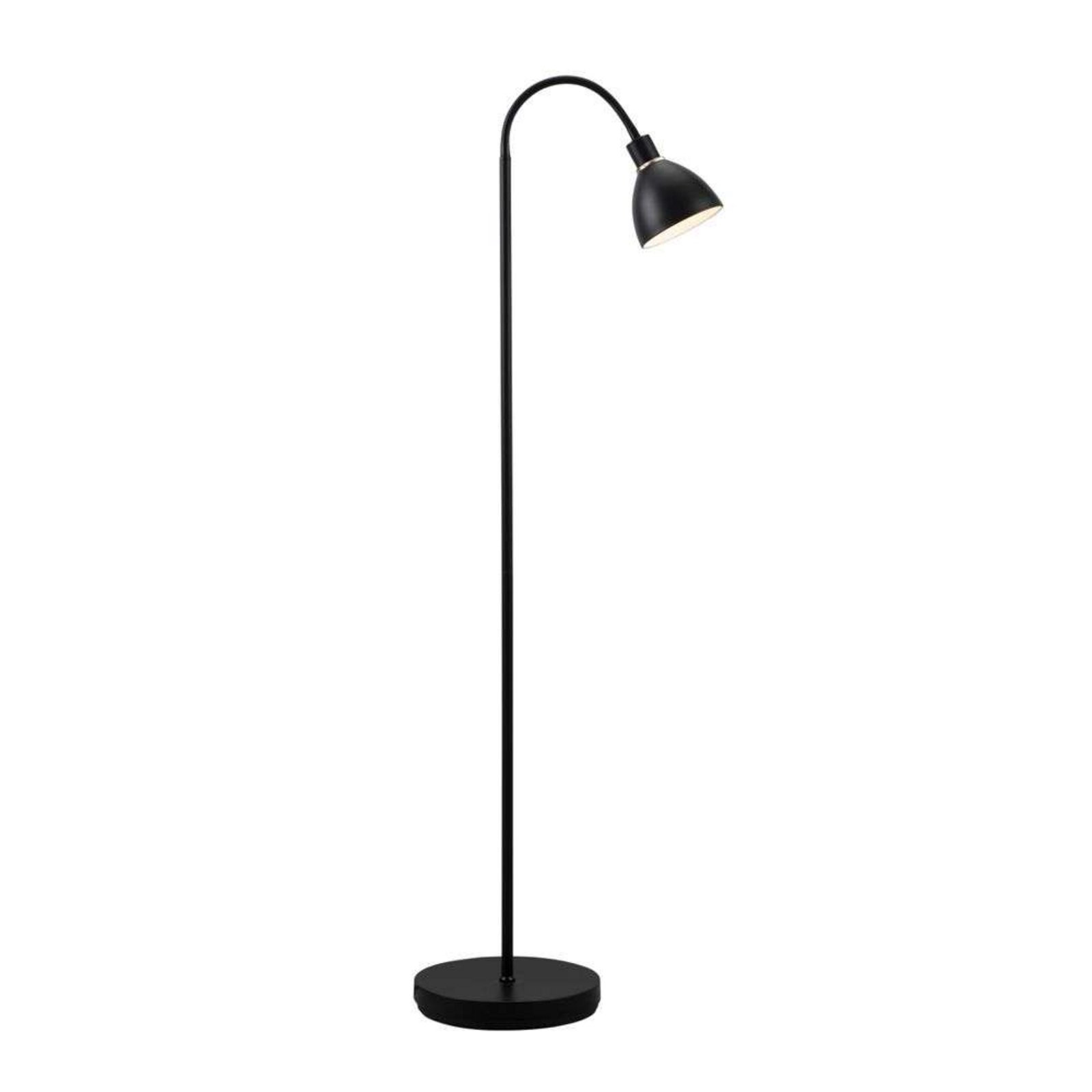 Ray Single Lampadar Black - Nordlux