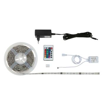 Set de tiras LED Bila 3 m con control remoto
