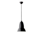 Original 1227 Midi Pendant Jet Black - Anglepoise