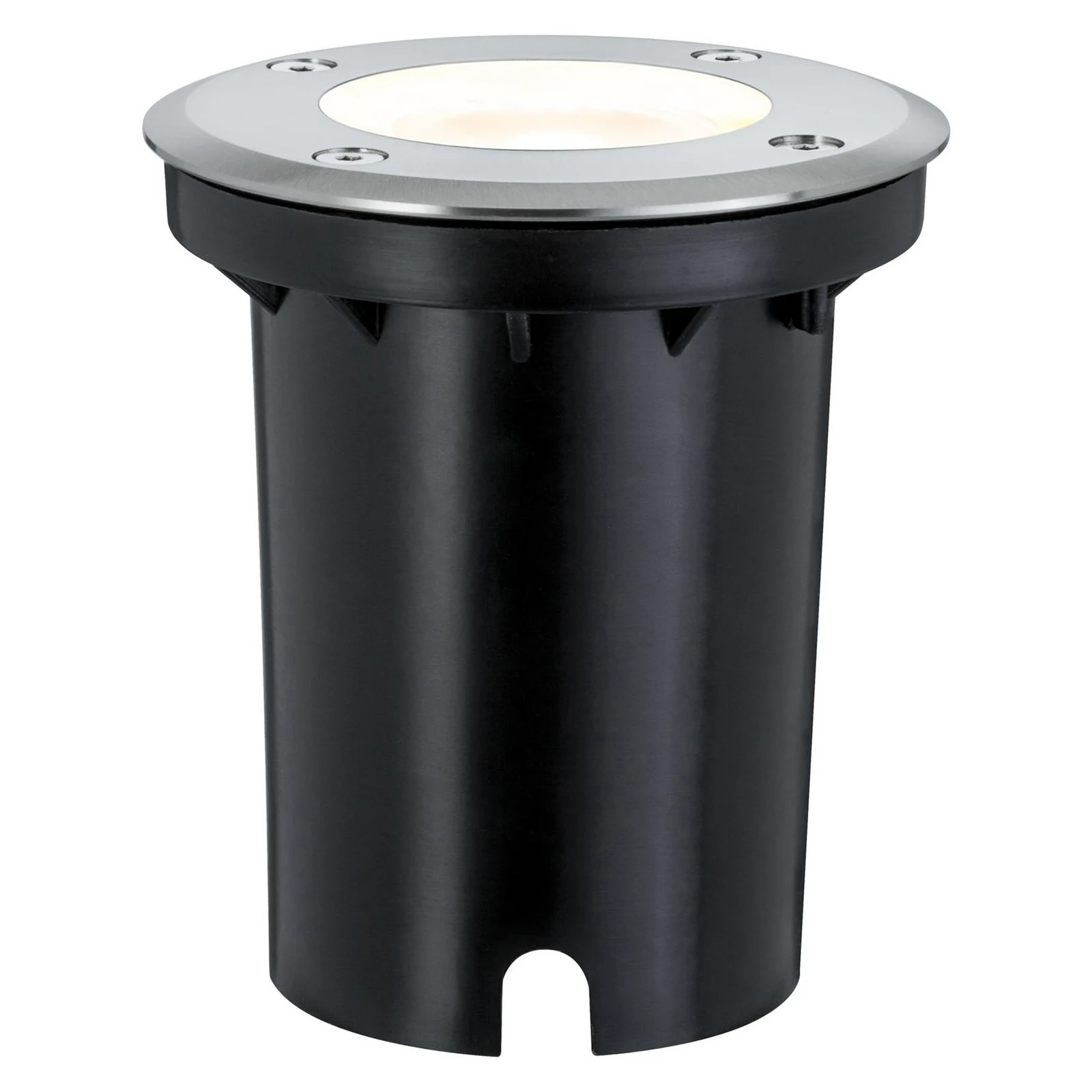 Paulmann LED-golvinbyggnadslampa Special, IP67, Ø 11 cm
