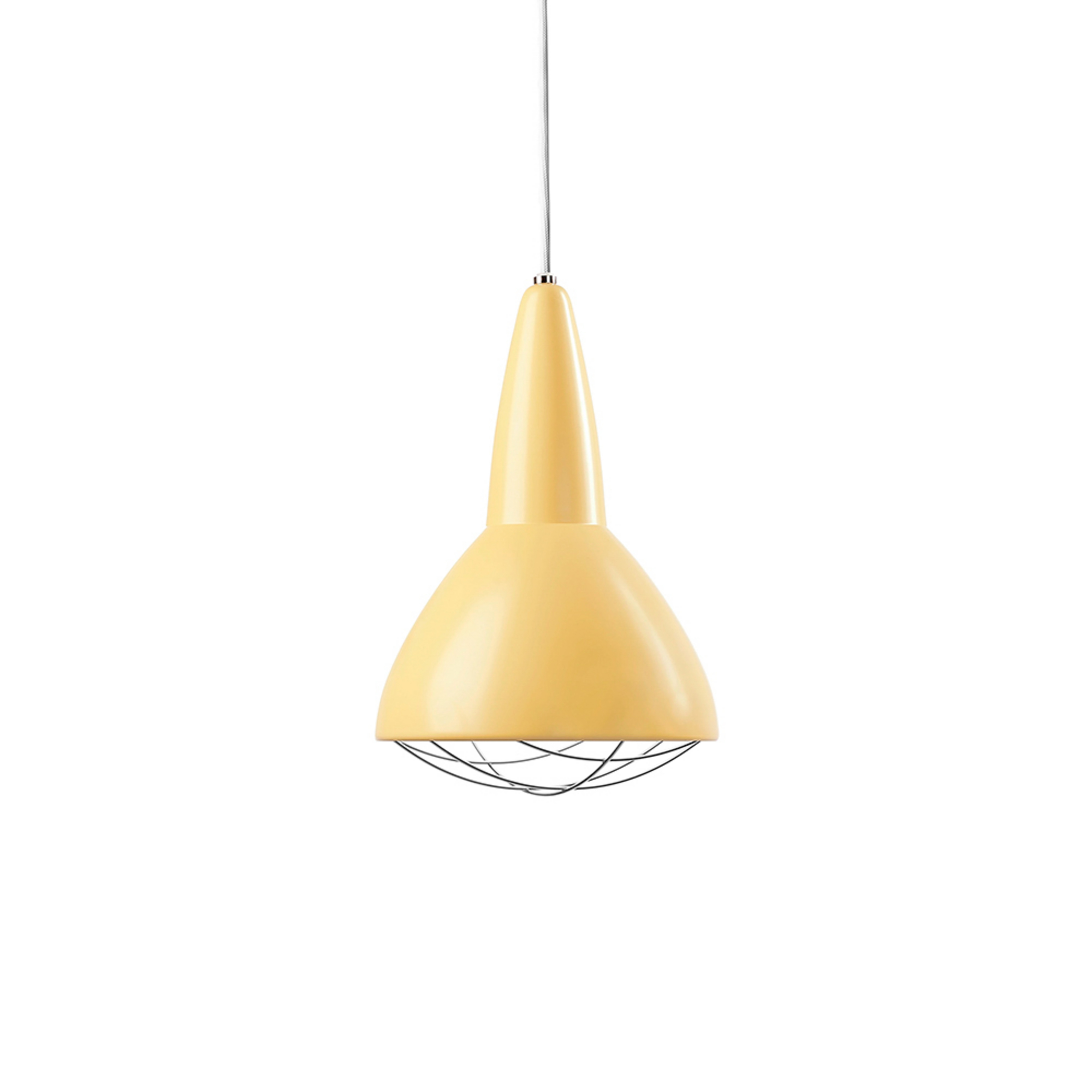 Grid Suspension Jaune - Cph Lighting