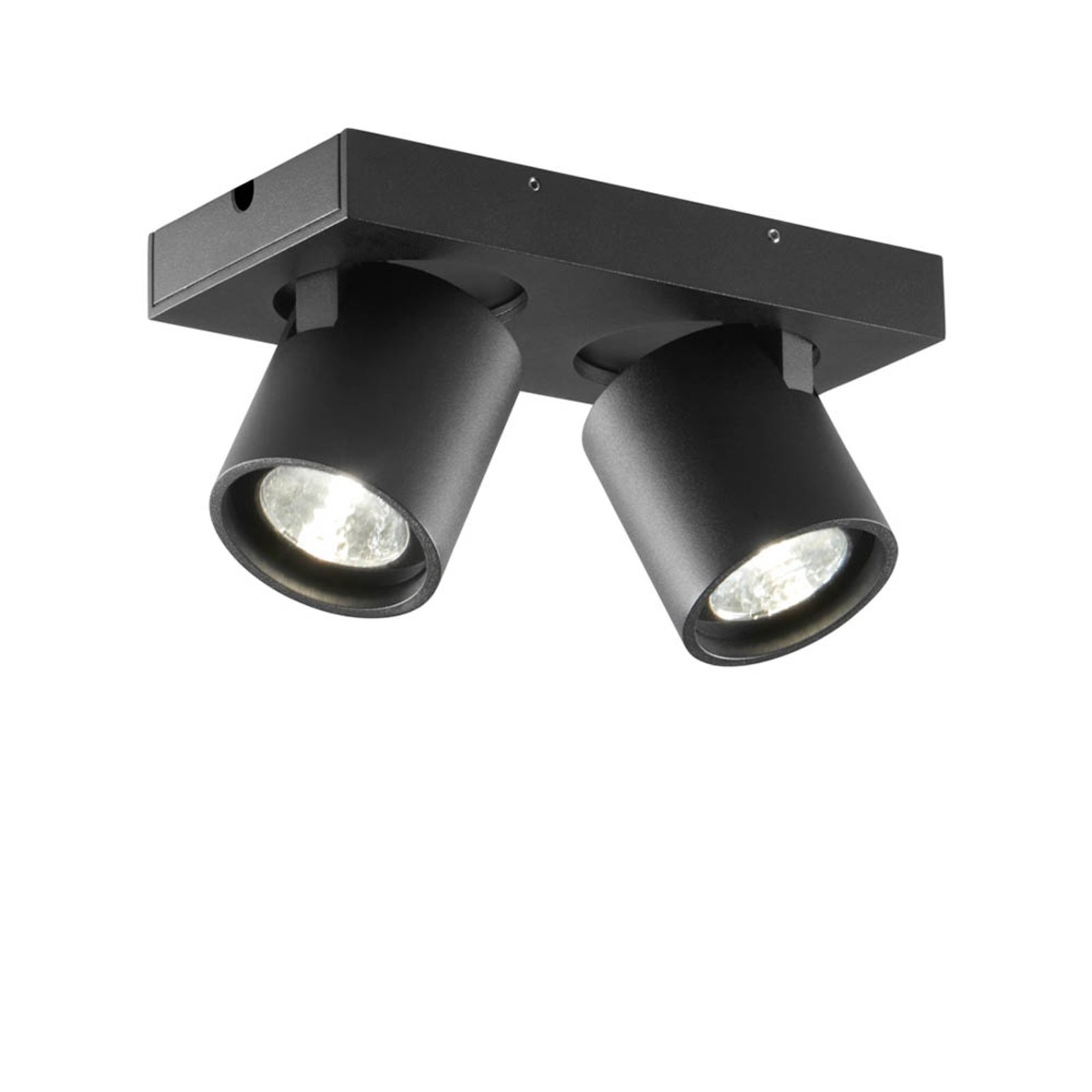 Focus Mini 2 LED Plafond 3000K Svart - LIGHT-POINT