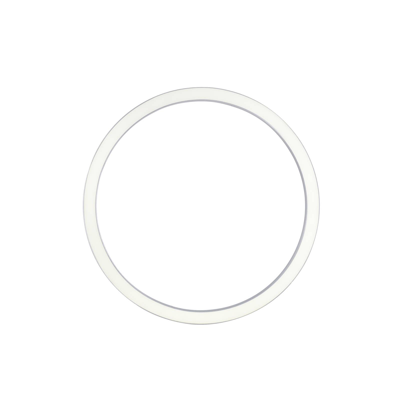LED-Deckenlampe PURE Lines Round, diamond, Ø 70 cm, CCT