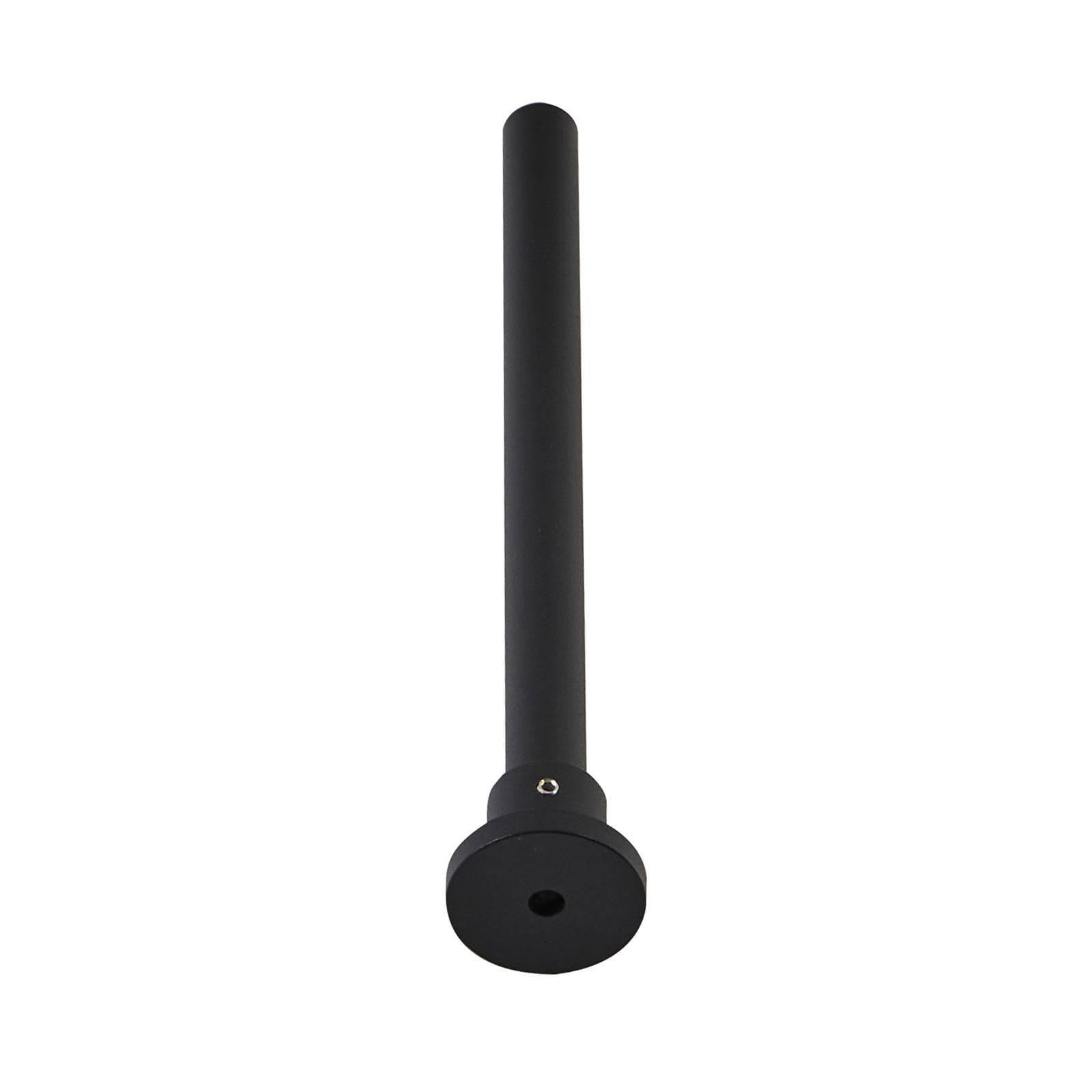 Lindby Deckenabhängung Linaro, schwarz, 1-Phasen-System