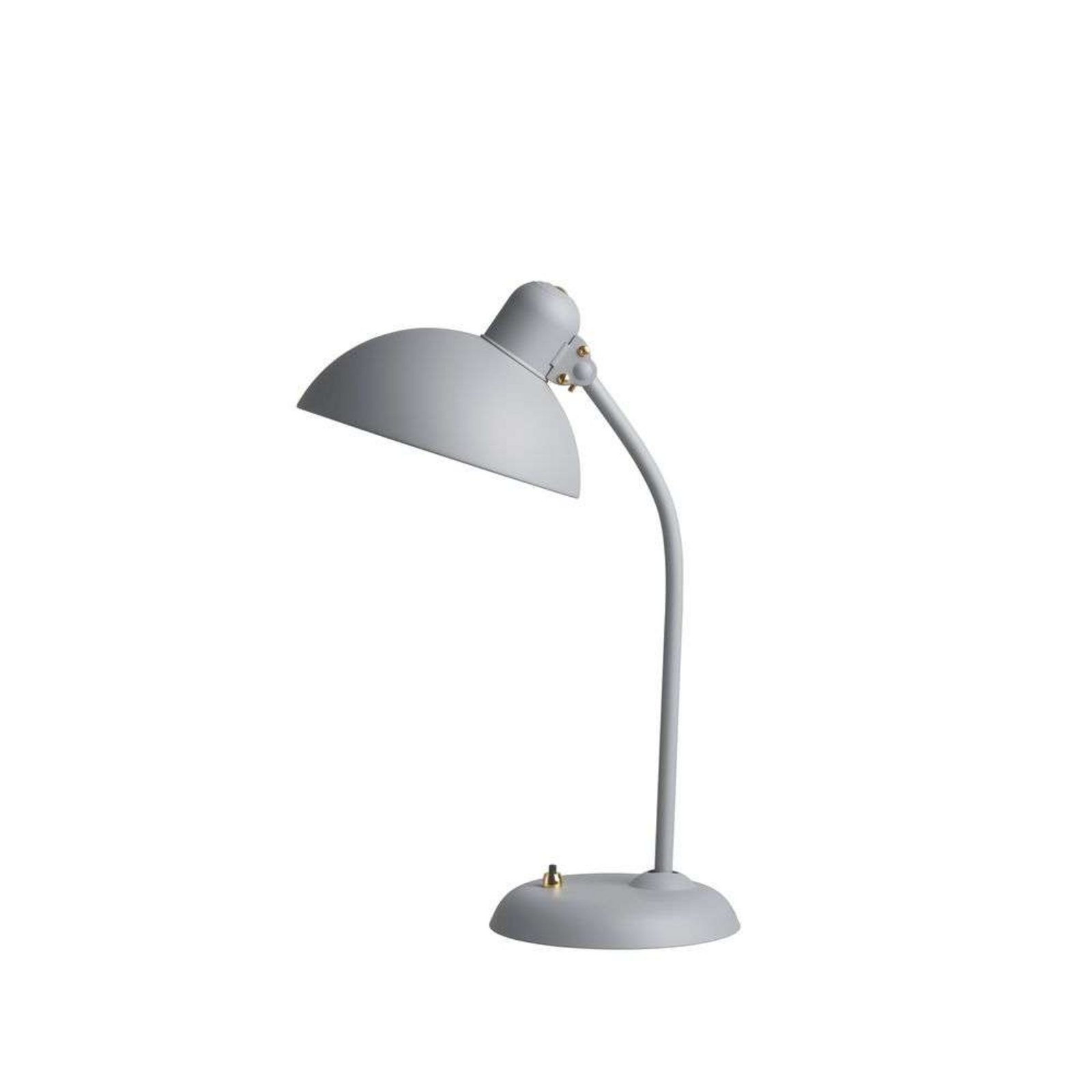 KAISER idell™ 6556-T Bordslampa Matt Easy Grå - Fritz Hansen