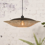 GOOD & MOJO Kalimantan hanging light horizontal