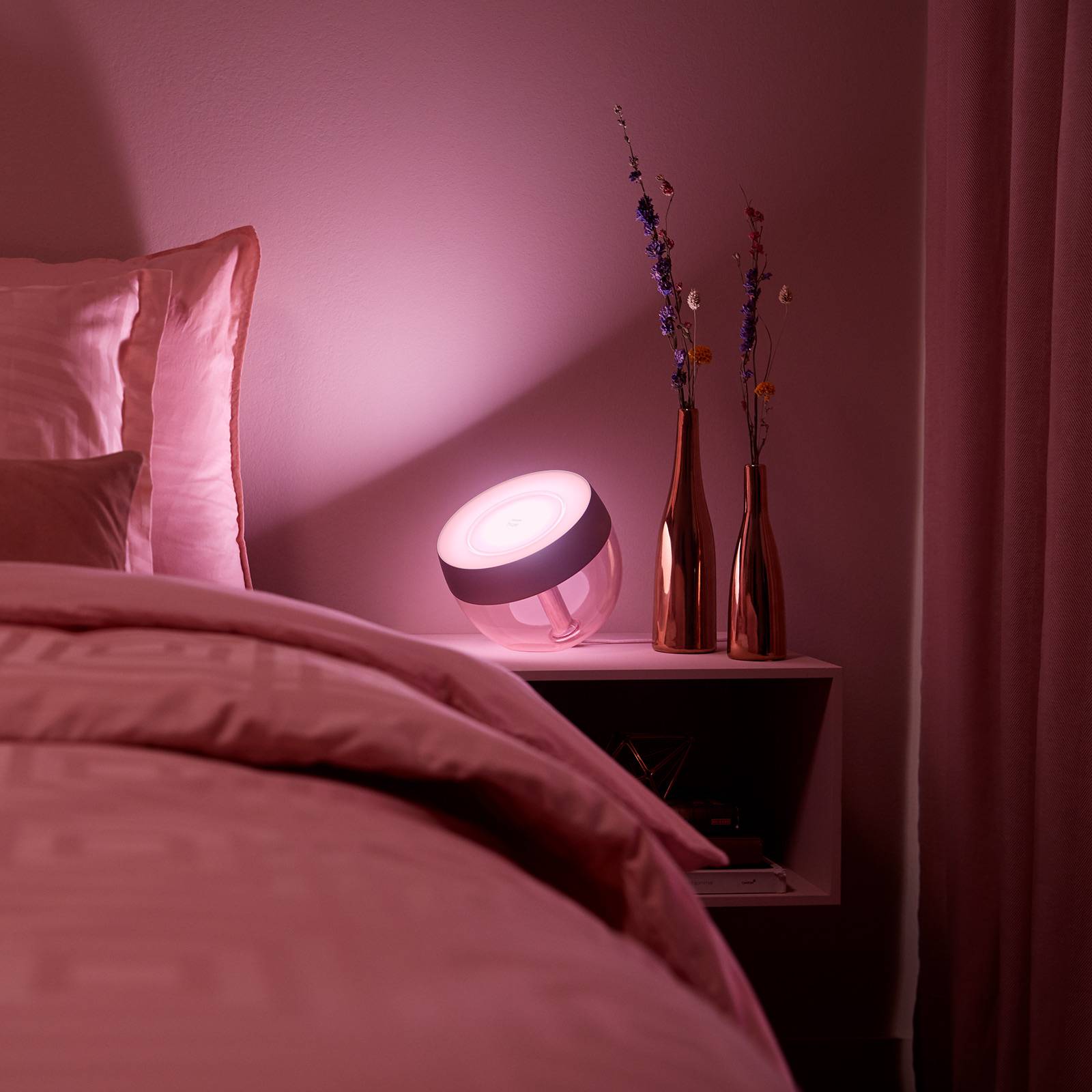 Philips Hue Iris Limited Edition WACA rosée