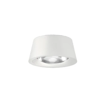 Optic Out 1 Outdoor Spot 2700K LED White - LIGHT-POINT