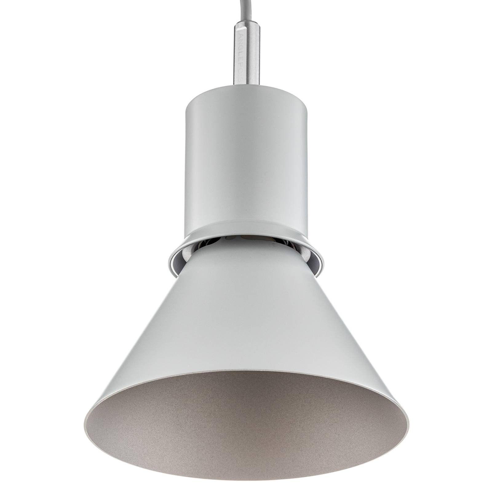 Anglepoise Type 80 lampa wisząca, szarość mgły