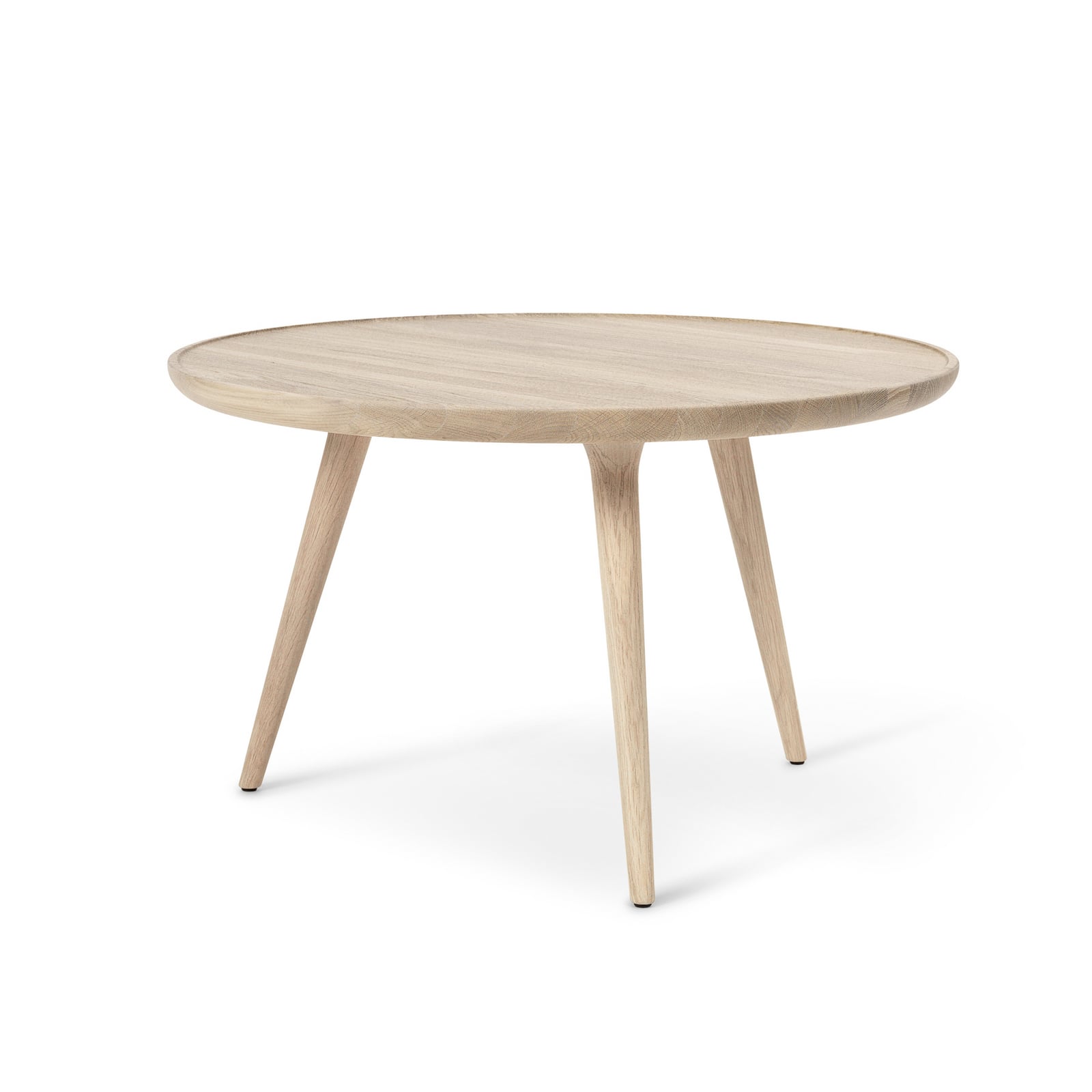 Table d'appoint Accent, chêne mat, hauteur 42 cm - Mater Table d'appoint Accent, chêne mat, hauteur 42 cm - Mater