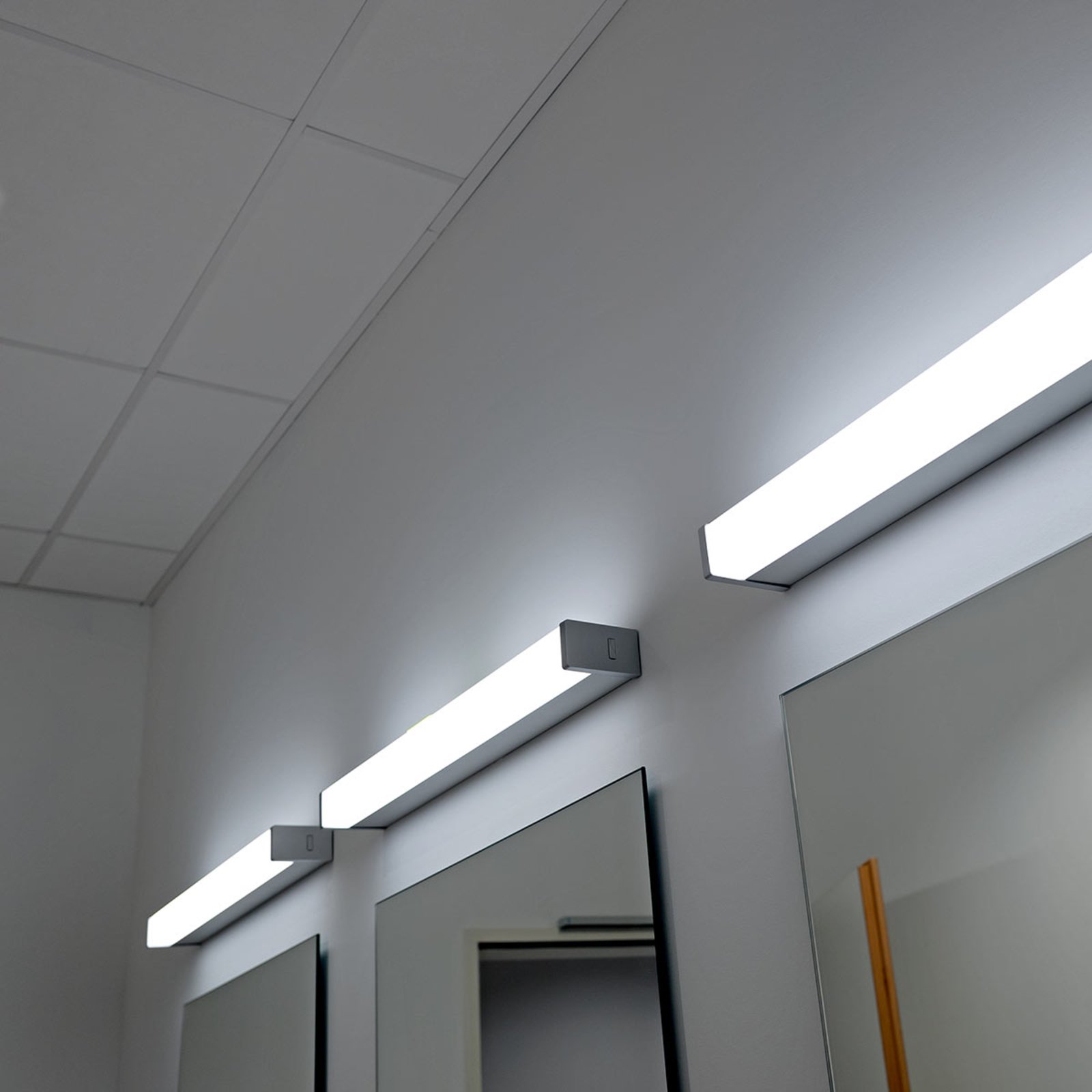 Osvětlení zrcadla Smile-SLG/0600 s LED teplá bílá