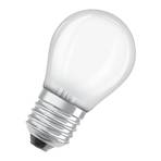 OSRAM Classic P LED E27 4W 2.700K satinata