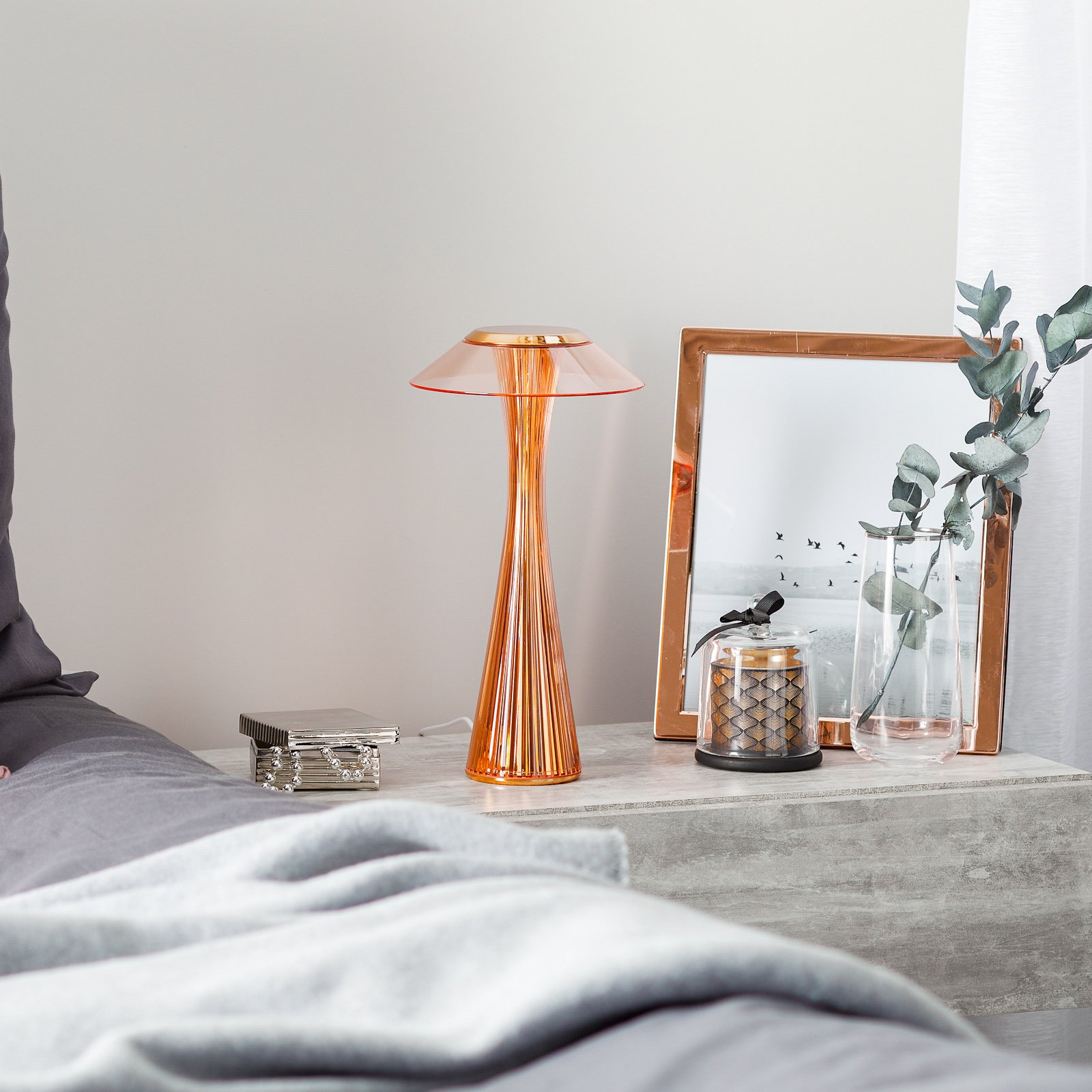 Kartell Space - LED designer table lamp