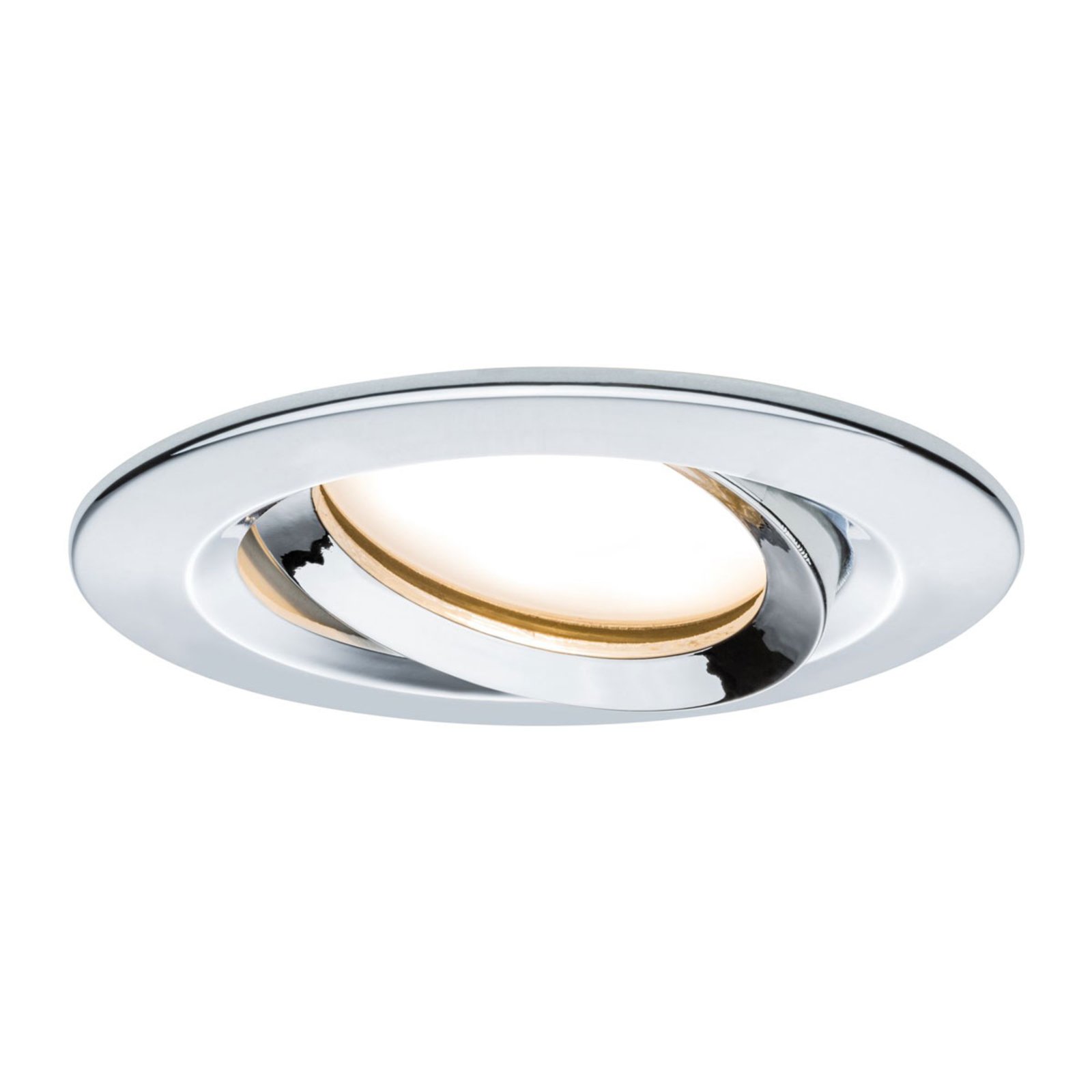 Paulmann Nova Plus LED spot round dimmable/swivelling