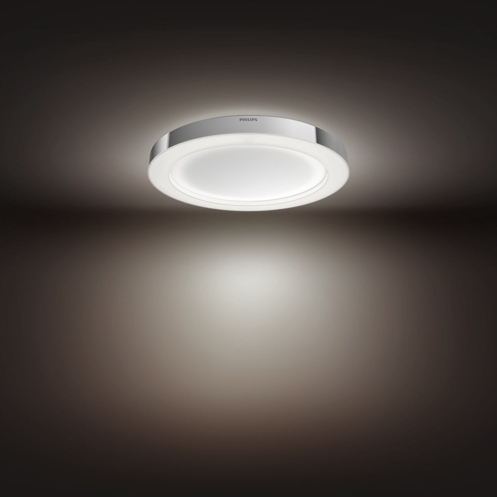 Philips Hue White Ambiance Badkamer plafondlamp