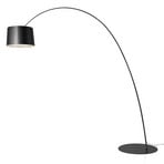 Twiggy MyLight LED podna lampa, grafit, CCT - Foscarini