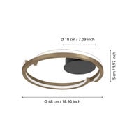 product size