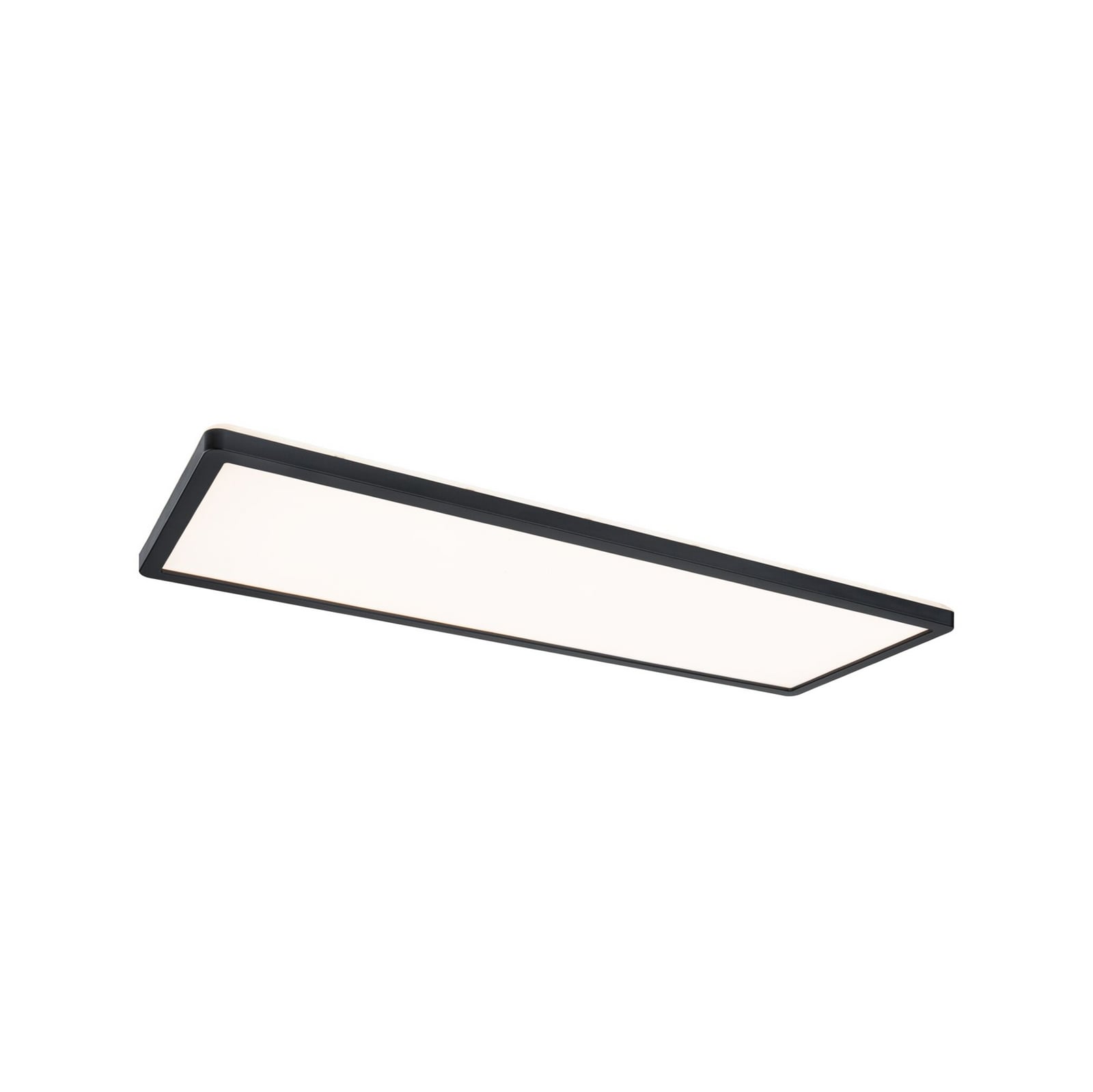 Paulmann Atria Shine LED panel, fekete, hossza 56 cm, IP44 Paulmann Atria Shine LED panel, fekete, hossza 56 cm, IP44