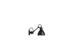 304SW Aplică de Perete Black/Black/Copper - Lampe Gras