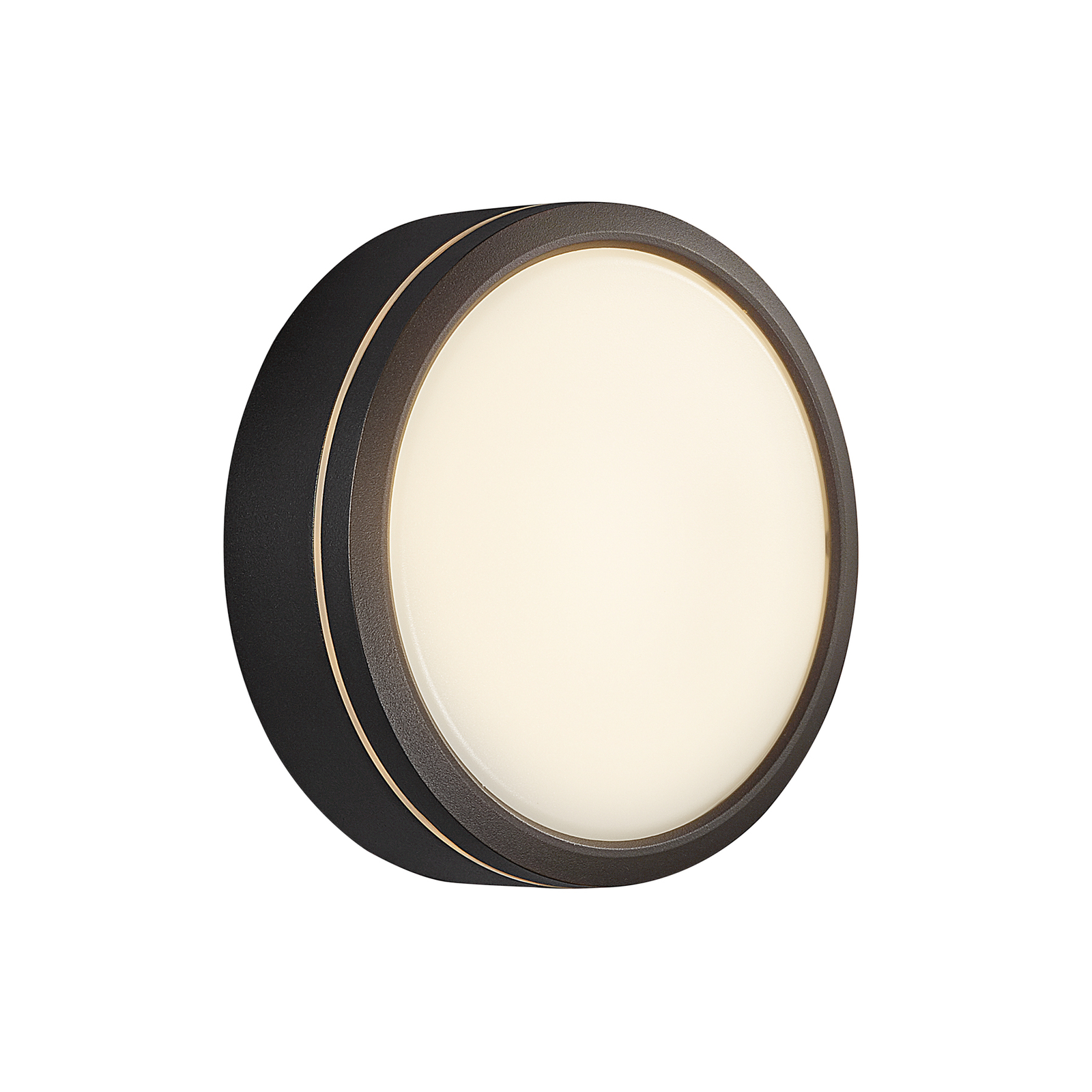 Ava Smart LED Plafond Black - Nordlux