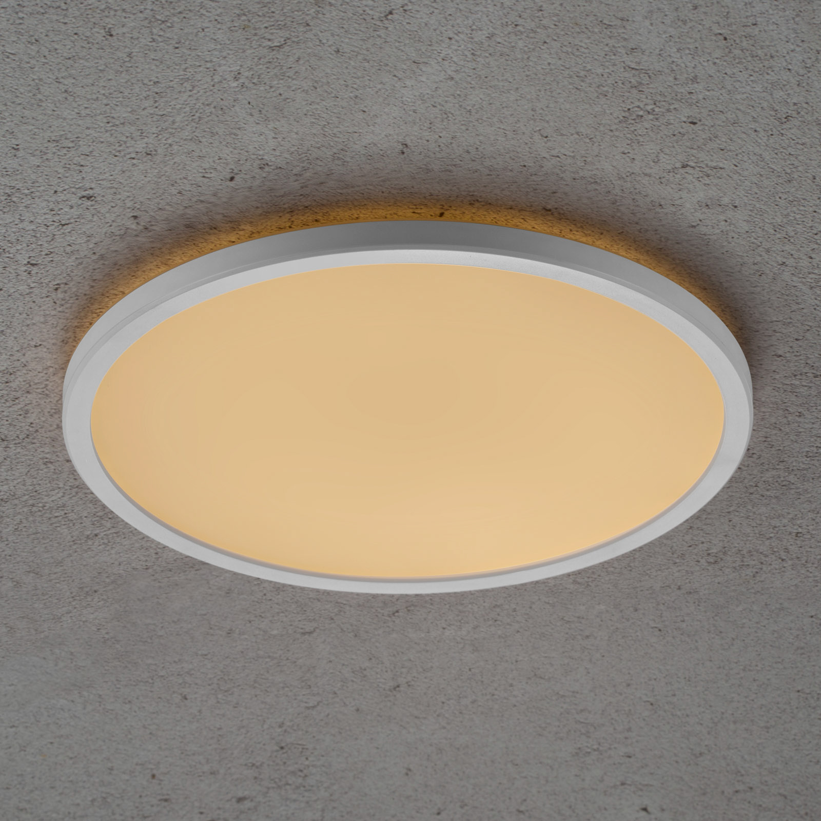 "Planura" LED lubinis šviestuvas, pritemdomas, Ø 29 cm