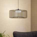 EGLO connect LED viseća svjetiljka Ginestrone-Z, 1 žarulja, crna