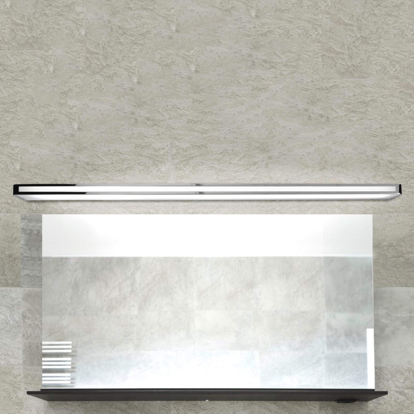 Zeitlose LED-Wandleuchte Arcos