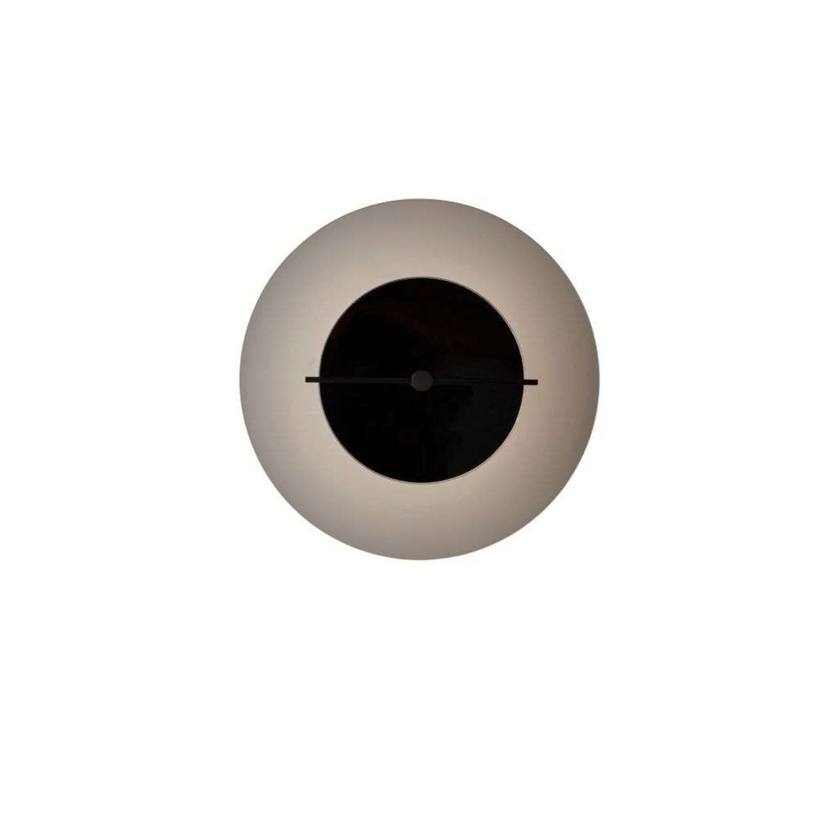 Delumina 320 Wall Lamp Black - DCW