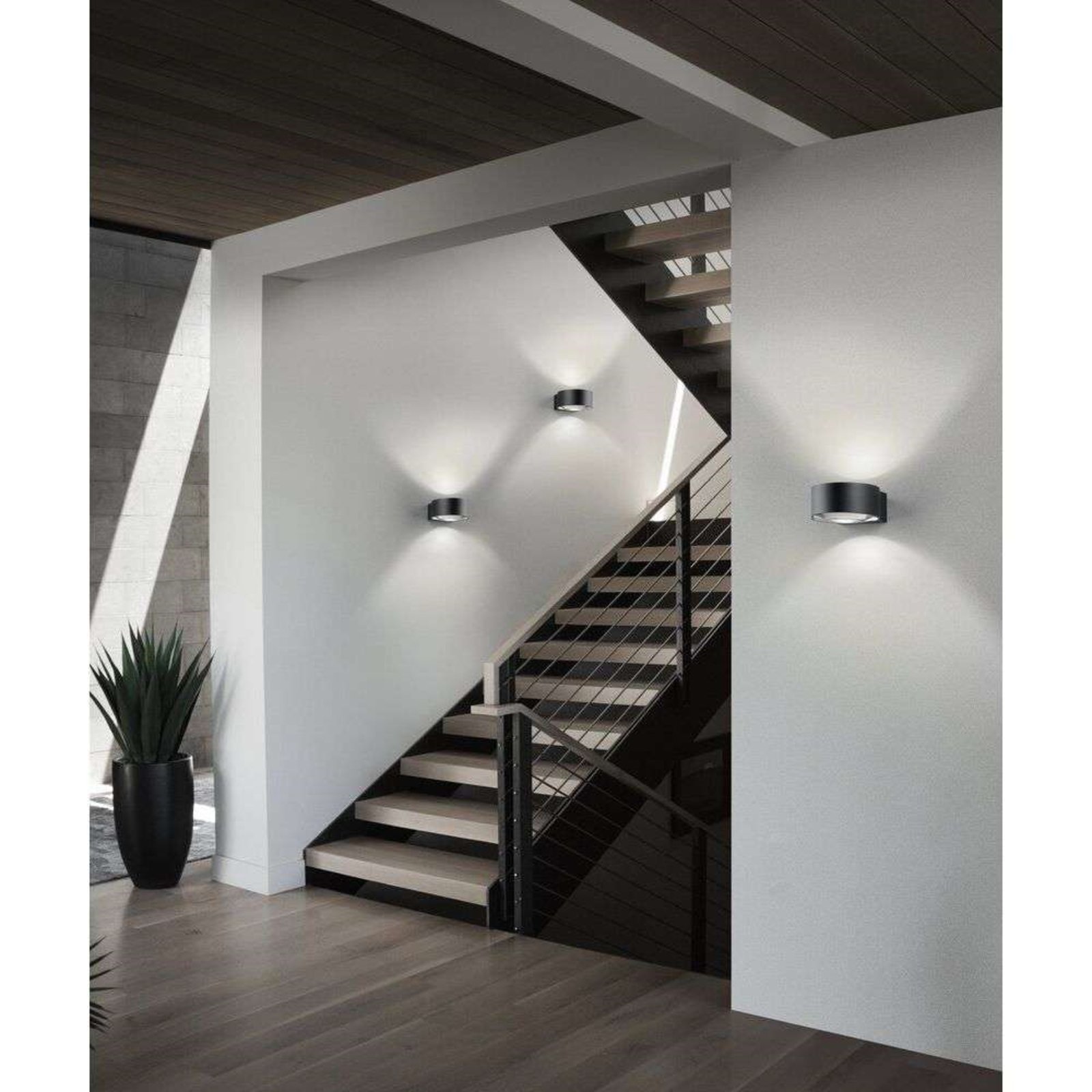 Orbit W2 Aplique de Pared 2700K Blanco - LIGHT-POINT