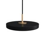 UMAGE Asteria MicroV2 hanging light dimmable black