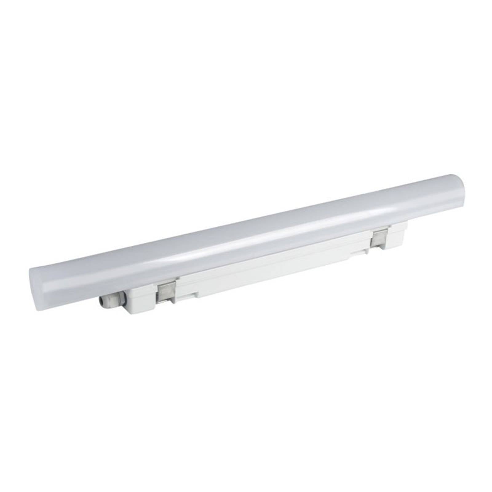 LED-Wannenleuchte Aquafix IP65, 60 cm lang