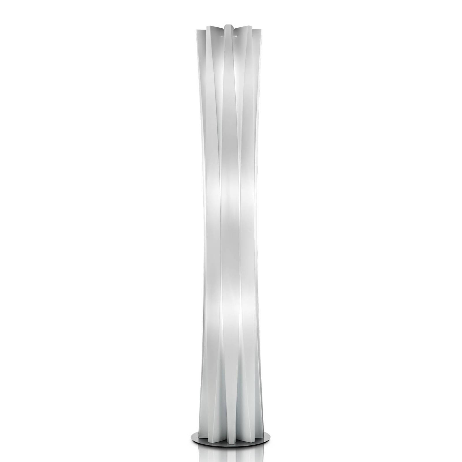 Slamp Designer Floor Lamp - Living / Dining Room - dimmable - White