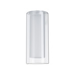 Paulmann-reserveglas til Luena 71076/71077, klart