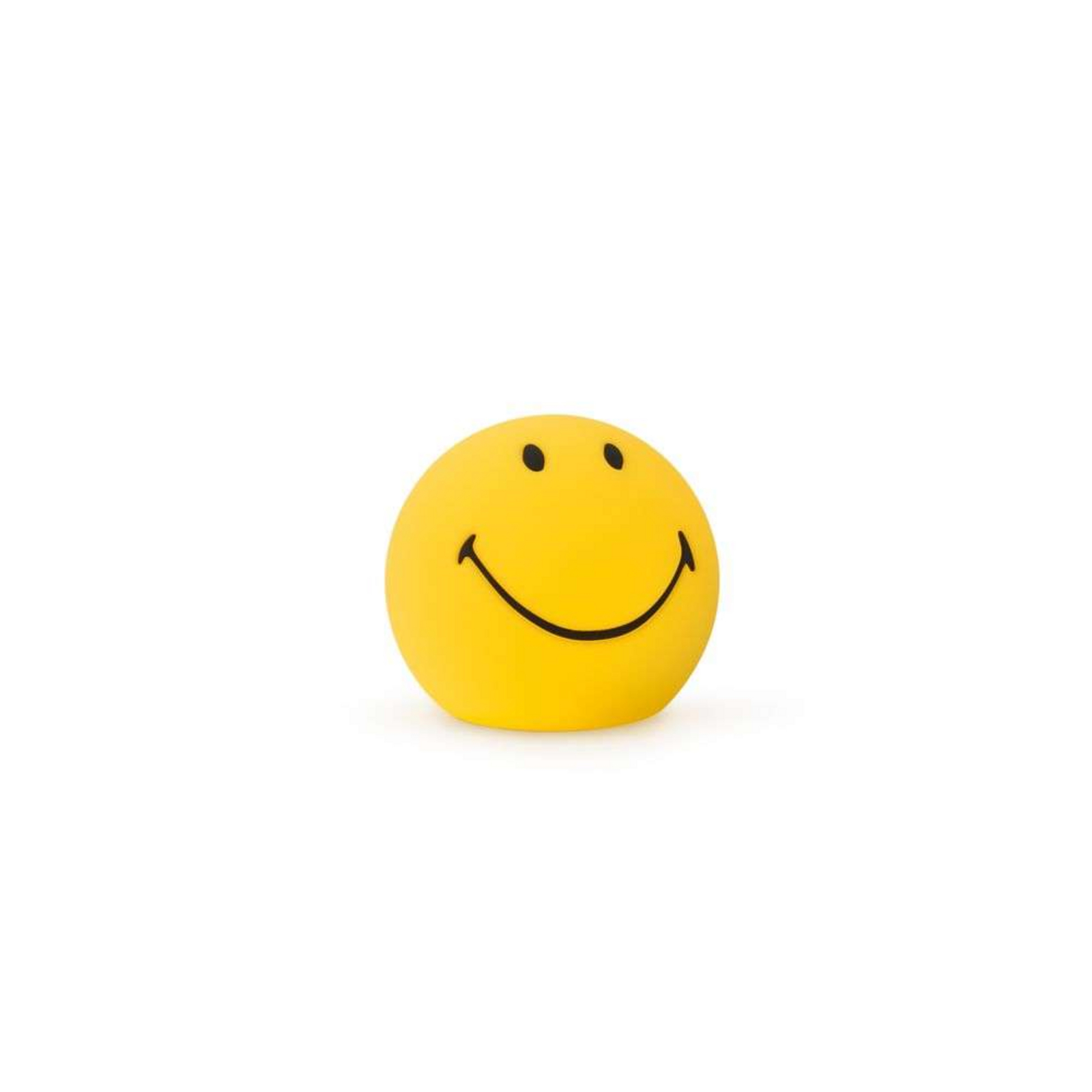 Smiley Bundle of Light Battery Table Lamp Yellow - Mr. Maria