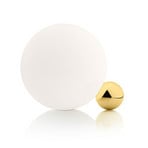 FLOS Copycat - LED tafellamp, goud