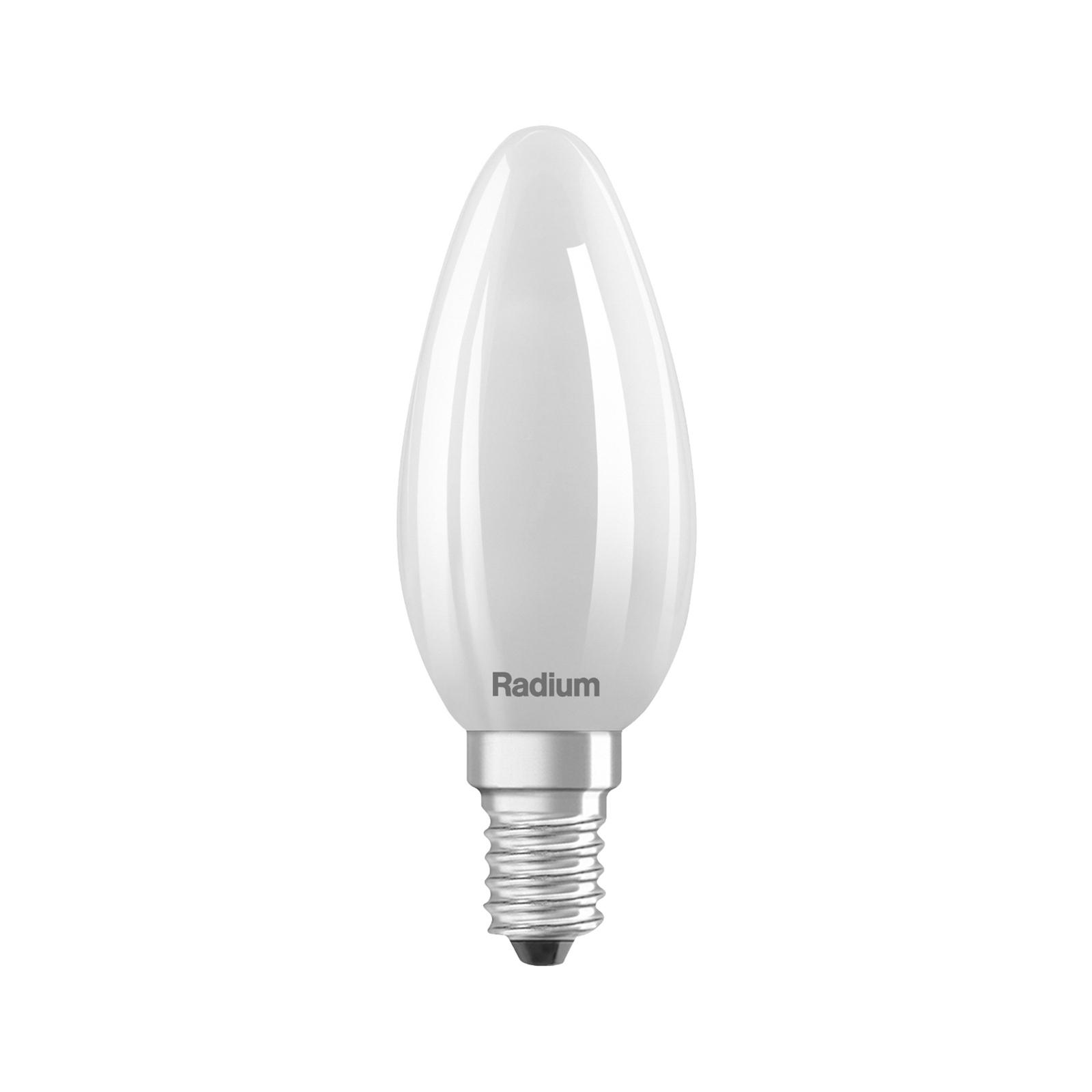 Radium LED-kronljuslampa Star E14 4,8W 470lm