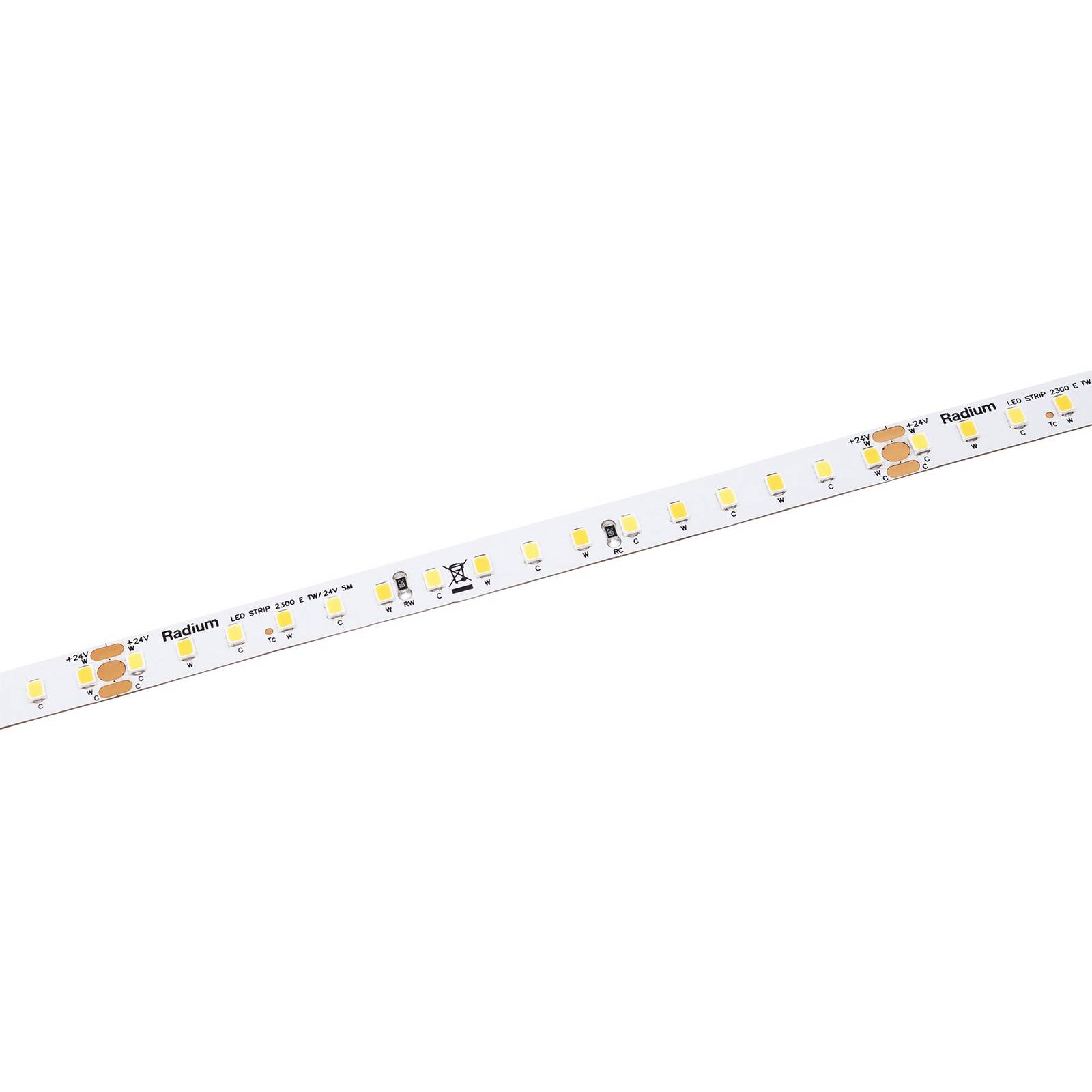 Radium Essence 2200 LED pásik, 5 m, tunable white