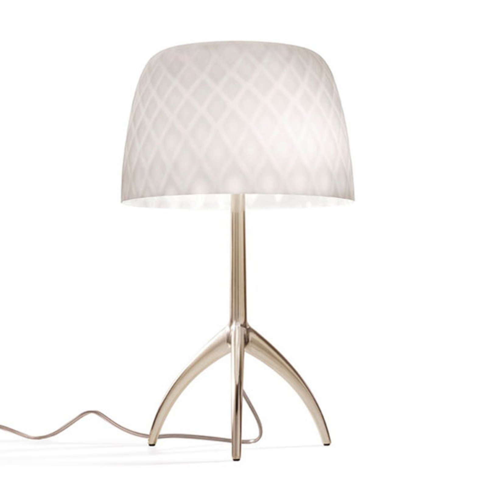 Lumiere Piccola 30th Asztali Lámpa Golden/Pastilles On/Off - Foscarini