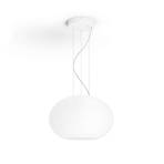 Flourish Hue Lustră Pendul White&Color Amb. White - Philips Hue