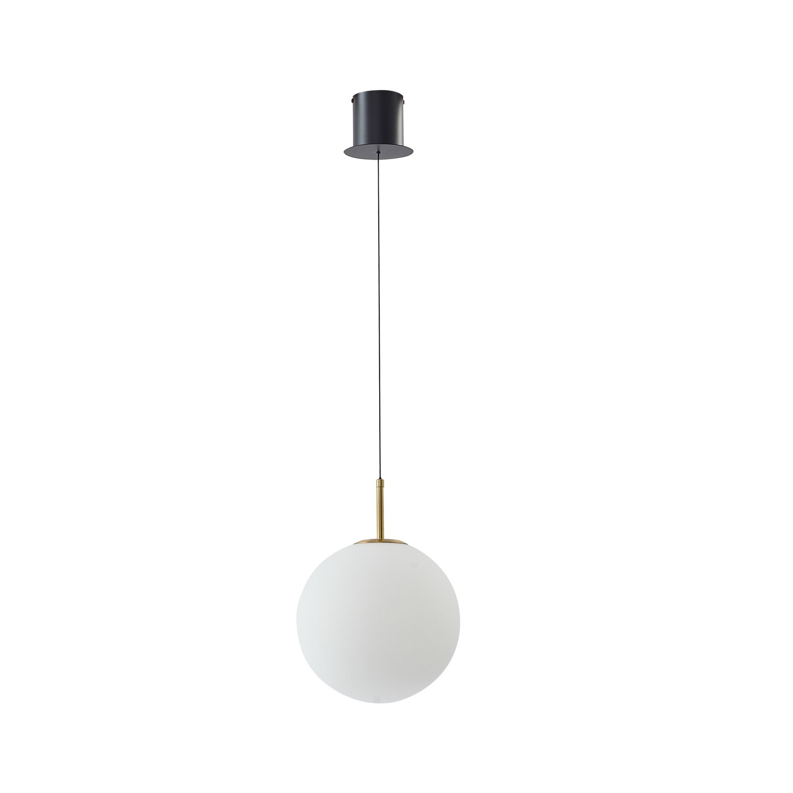 Joran LED Pendant Opal - Lucande